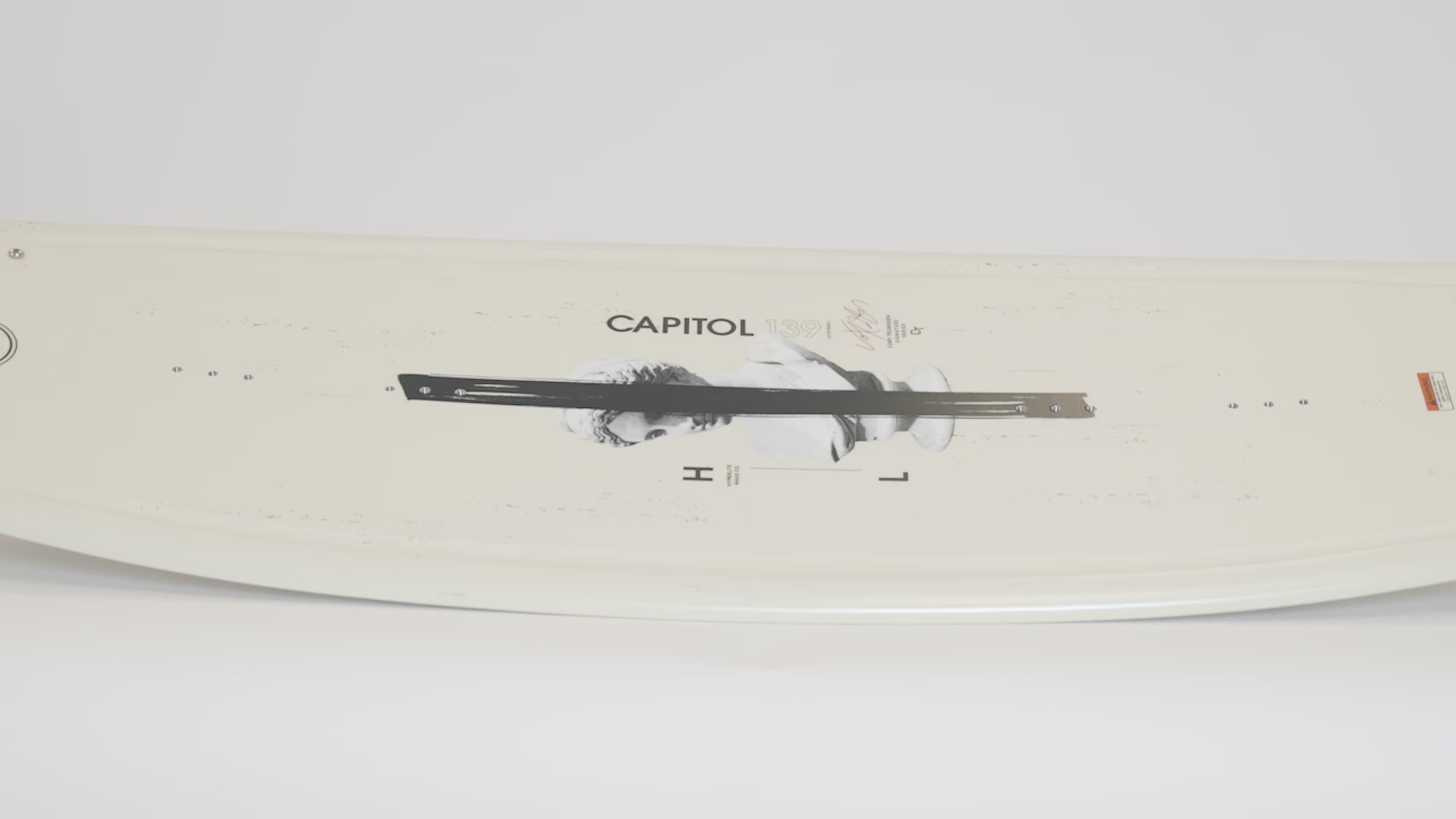 Hyperlite Baseline Shaun Murray Inspired Wakeboard 2023