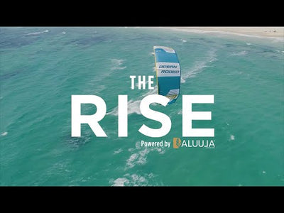Ocean Rodeo Rise A-Series Aluula Ultra-Lite Frame Kitesurfing Kite