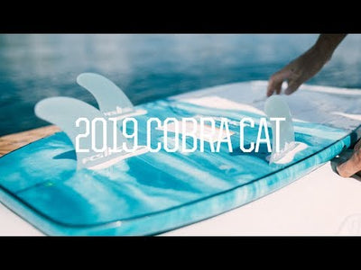 Slingshot Cobra Cat Wakeboard