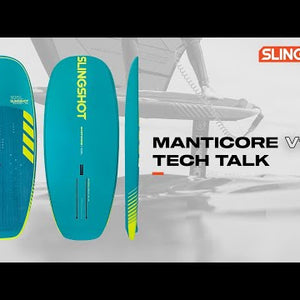 Slingshot Manticore V1 Wing Foilboard 2023