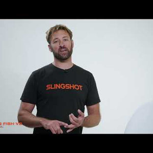 Slingshot Flying Fish V2 Surf Sup Foil Board 2023