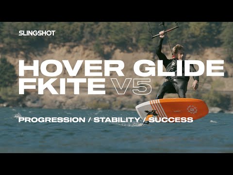 Slingshot Hover Glide Fkite V5 Foil