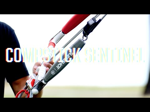 Slingshot Compstick W/ Sentinel Bar and Lines