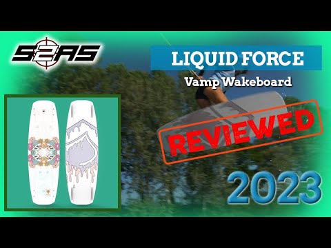 Liquid Force Vamp Wakeboard (2023)