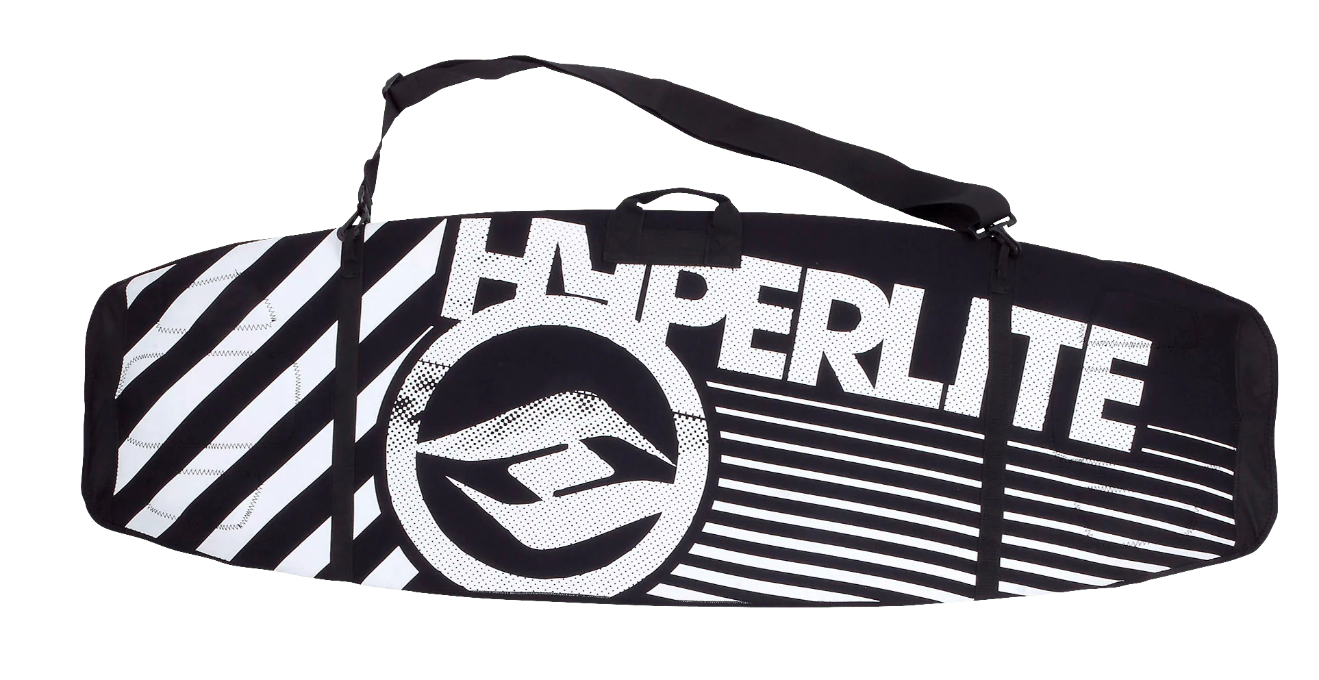 Hyperlite Neoprene Wakeboard Edge Preserver Rubber Wrap 2023 S2AS