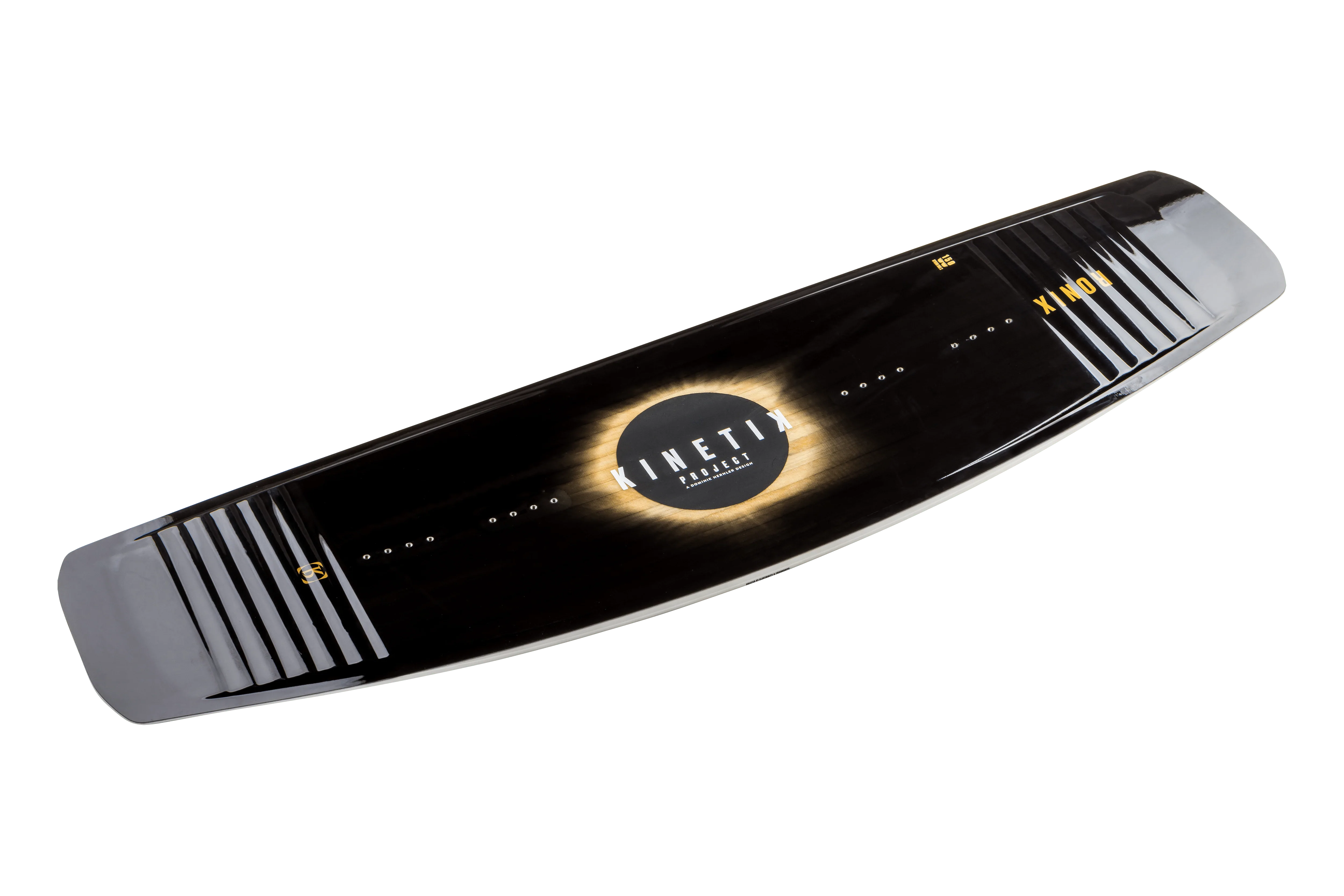 2023 Ronix Kinetik Project Springbox 2 Cable Wakeboard S2AS